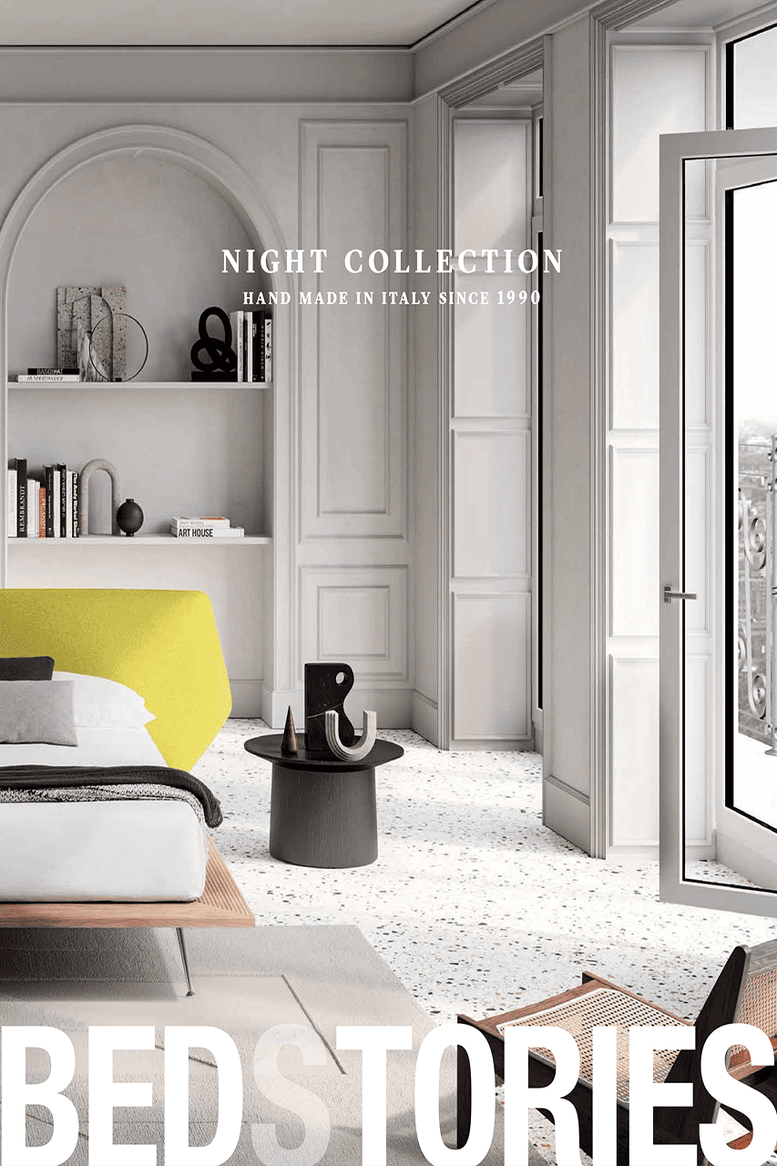 Catalogue bedstories Felis Krea Cuisine